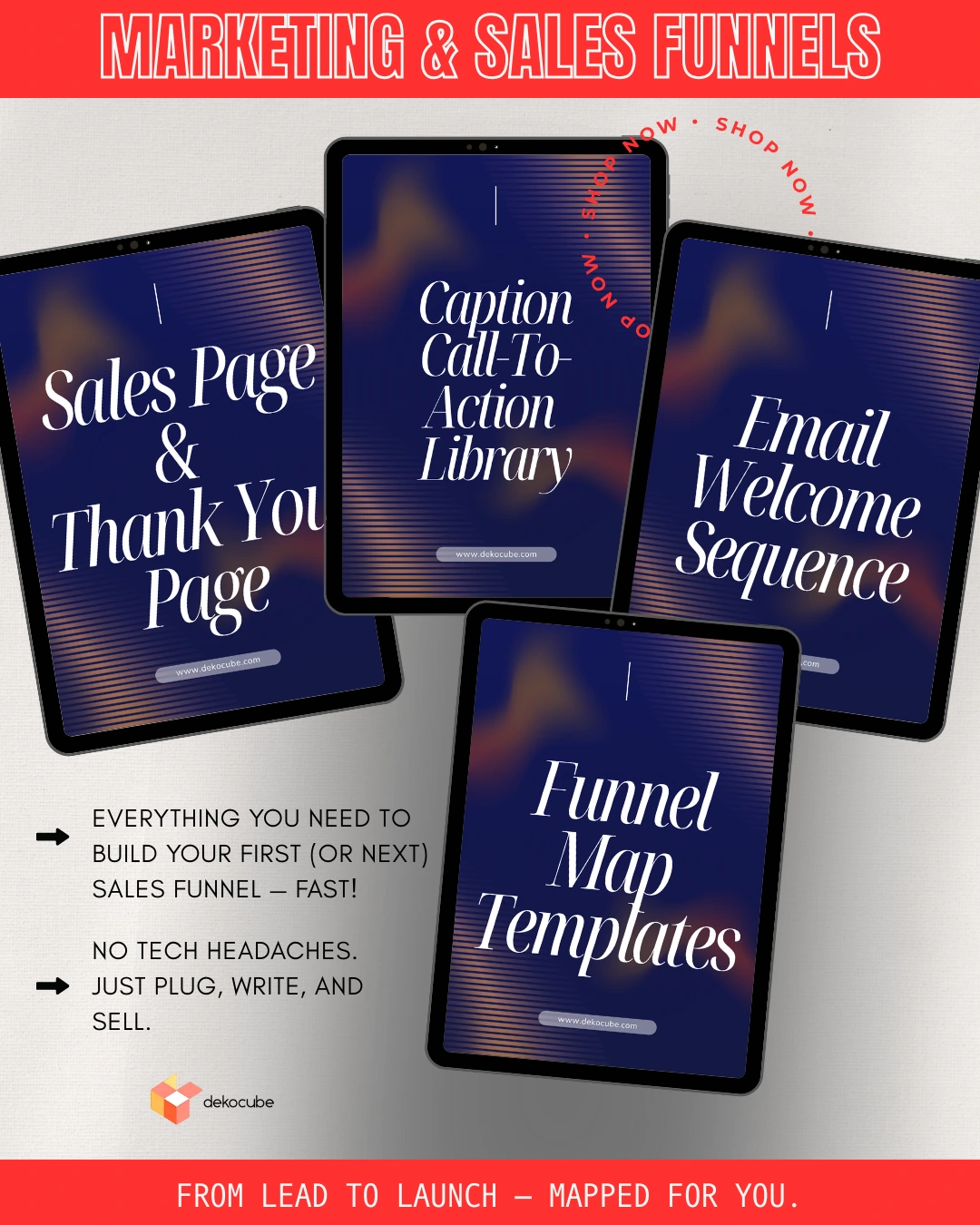 Ultimate_PLR_bundle_Kit_marketing_and_Sales_funnel_Dekocube