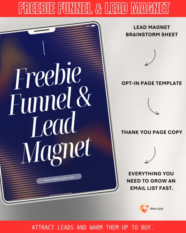 freebie_funnel_and_lead_magnet_dekocube